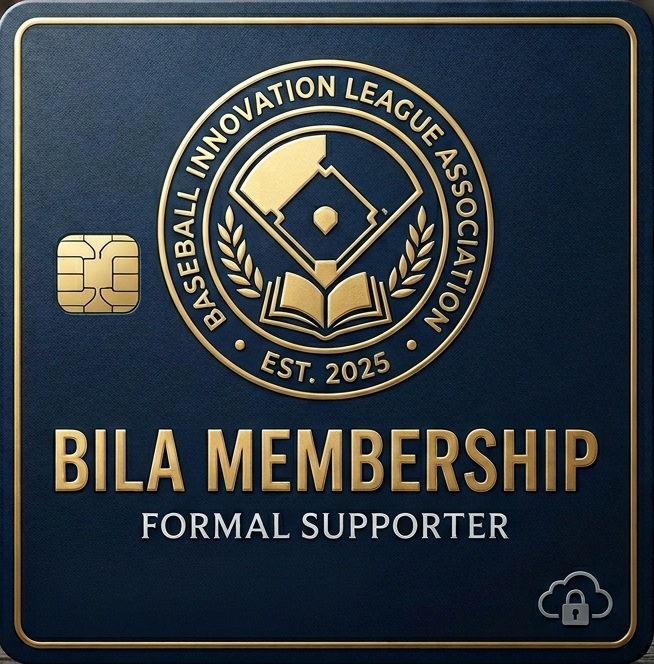 BILA Membership Card