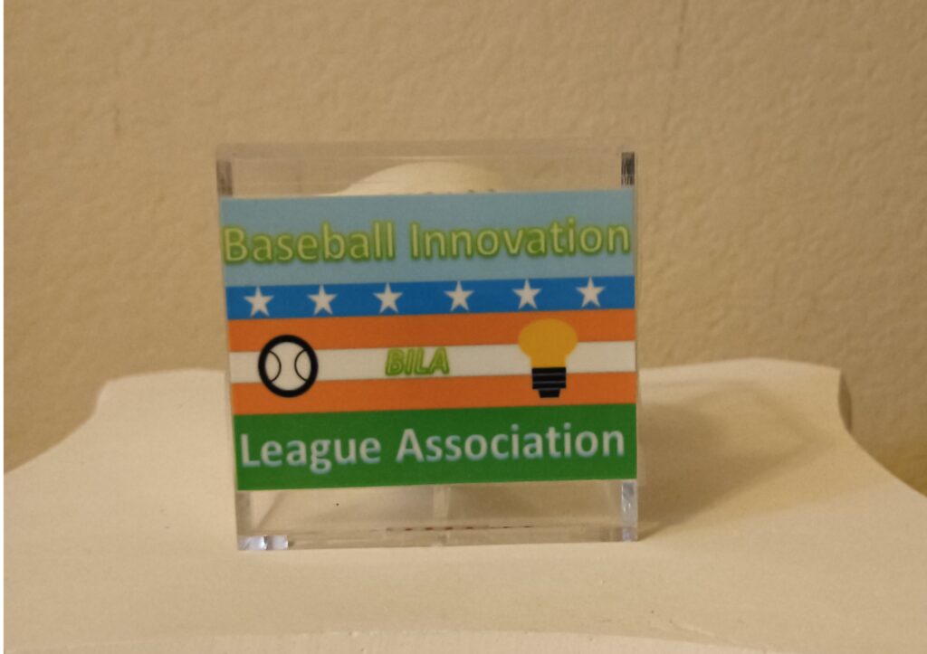 Baseball Display Case