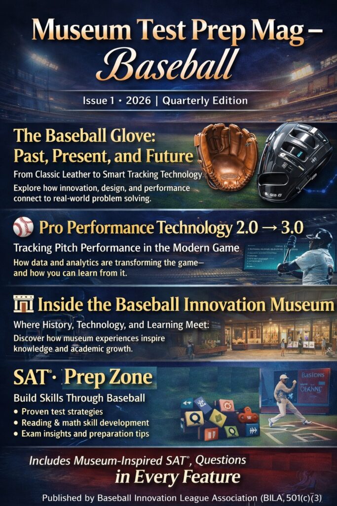 Museum Test Prep Mag