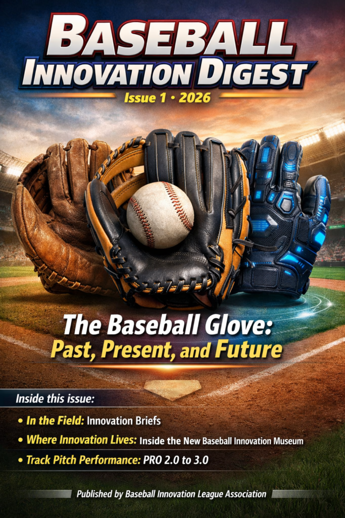 Baseball Innovation Digest